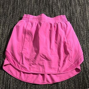 Lululemon Hotty Hot High-Rise Skirt *Long